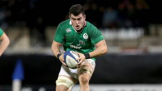 13 Changes For Ireland Under-20s’ Final Pool Game