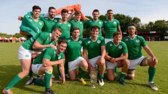 Men’s Sevens Team Complete Winning Weekend For Irish Rugby