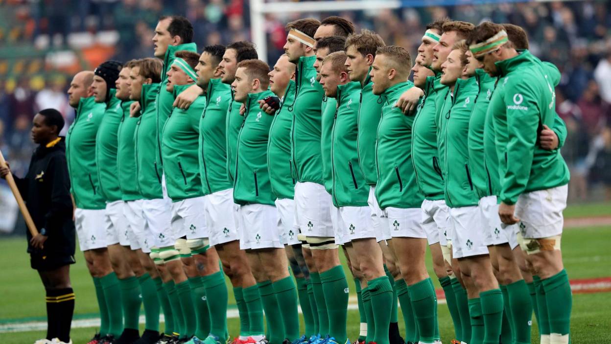 In Pics: South Africa 20 Ireland 26