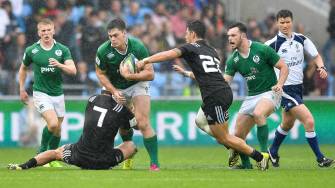 In Pics: New Zealand Under-20s 24 Ireland Under-20s 33