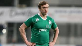 Injured Johnston Is Replaced By Connon