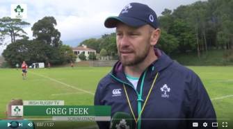 Feek: There’s A Good Energy From The Lads