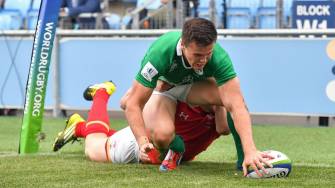 In Pics: Wales Under-20s 25 Ireland Under-20s 26