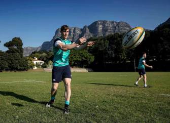 Tour Diary – Training Day