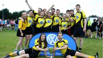 Tag All-Ireland Places Filling Up Fast
