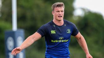 Ringrose And Van Der Flier To Start For Leinster