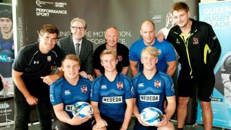 Ludik And Ross To Assist Queen’s Promotion Bid