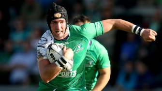 Connacht Confirm McSharry’s Retirement