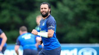 Nacewa To Continue As Leinster Captain