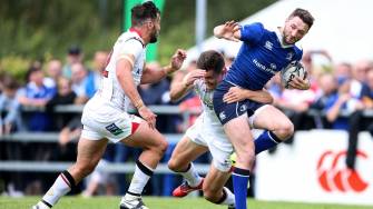 Leinster Come Out On Top In Pre-Season Opener
