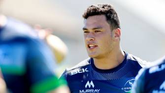 Kelleher And Robertson-McCoy Feature In Connacht Team