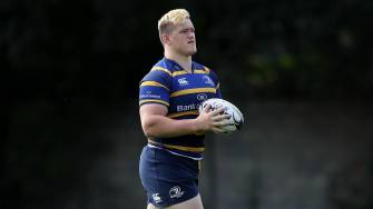 Irish Rugby TV: Focus On Leinster Rugby Academy
