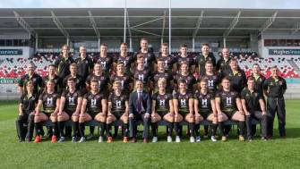 Ulster Finalise Academy Squad For 2016/17