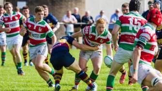 Ulster Bank League: Division 2A Review