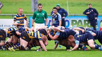 Ulster Bank League: Division 2C Review