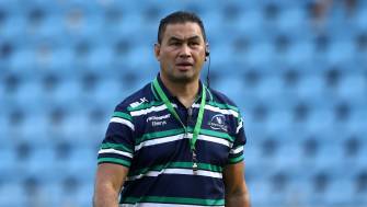 Connacht Sign Second Row Cannon