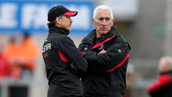 Barakat To Leave Ulster Role In December