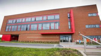 Munster Unveil High Performance Centre At UL