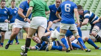 Ulster Bank League: Division 2B Review