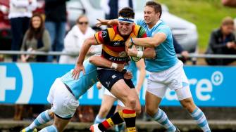 Ulster Bank League: Results Round-Up
