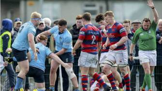 This Weekend’s IRFU Referee Appointments