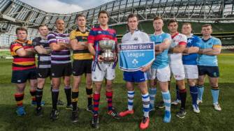 The Journey To Aviva Stadium Begins