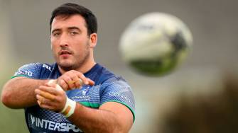 Buckley Returns, But Connacht Lose Fox-Matamua To Injury