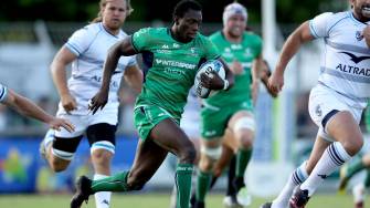 Adeolokun Signs Contract Extension With Connacht