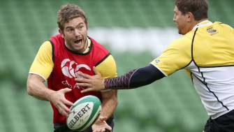 Munster Announce Loan Signing Of Taute