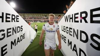 Lyttle: It’s Been A Great Experience So Far