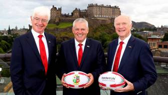 Irish Rugby TV: Warren Gatland – 2017 Lions Head Coach