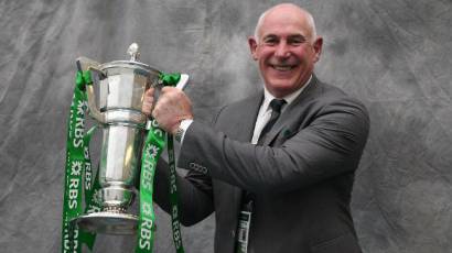 Irish Rugby | Michael Kearney To Step Down As Ireland Team Manager