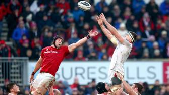 Ulster And Munster Issue Injury Updates Ahead Of Interpro