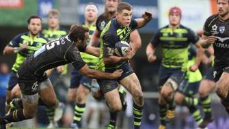 In Pics/Video Highlights: Montpellier 22 Leinster 16