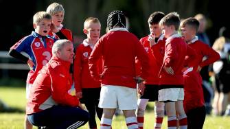 In Pics/Video: Aviva Mini Rugby Festival At UL Bohemian RFC