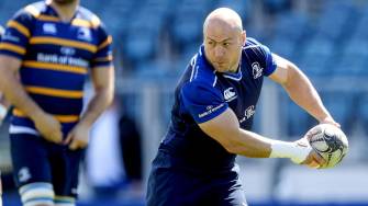 Strauss Returns From Knee Surgery For Leinster ‘A’