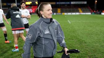 O’Reilly On Duty For Women’s Eden Park Clash