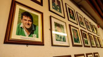 Anthony Foley – For Club, For Province, For Country