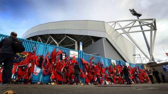 Munster v Glasgow Will Go Ahead As Scheduled