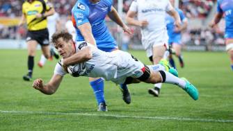 Unbeaten Ulster See Off Scarlets’ Challenge