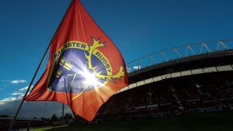 Munster ‘Working And Planning’ For Glasgow Game