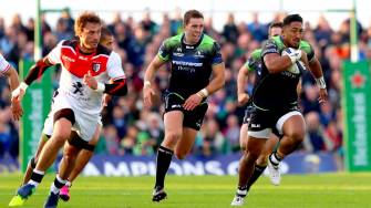 In Pics/Video Highlights: European Champions Cup Round 1