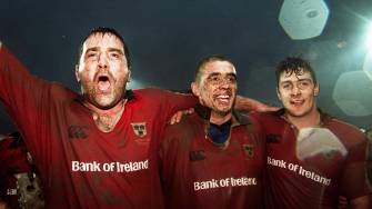 Anthony Foley RIP – A Rugby Life In Pictures
