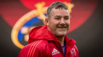 Statement On The Sudden Death Of Anthony Foley