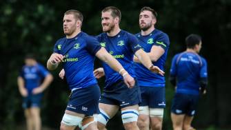 O’Brien And Conan Included In Leinster ‘A’ Side