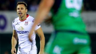 Bowe And Tuohy To Line Out For Ulster ‘A’