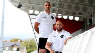 Pienaar And Tuohy Selected For Barbarians Duty