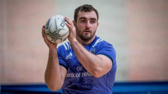 Munster’s Cronin Cited For Alleged Stamp