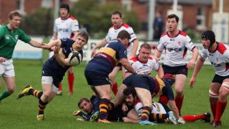 Ulster Bank League: Results Round-Up