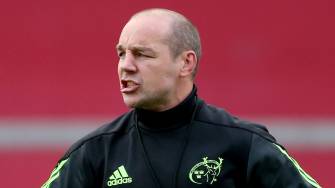 Malone To Coach Munster ‘A’ This Season